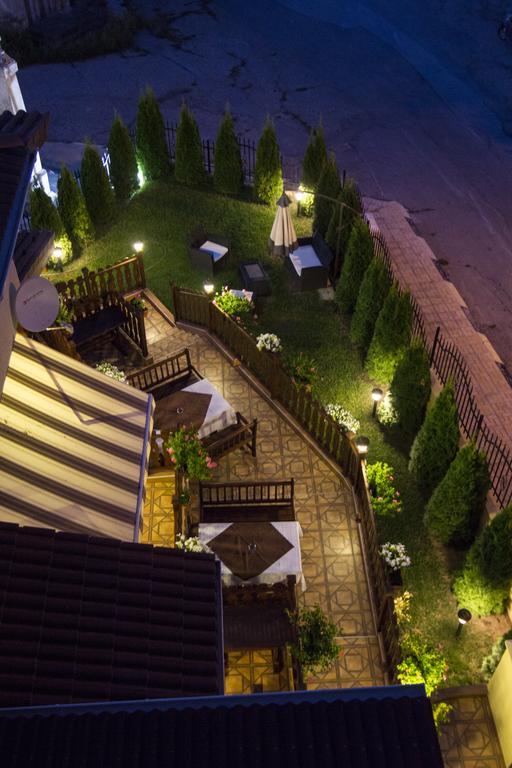 Rusenski Lom Hotel Koshov Ngoại thất bức ảnh