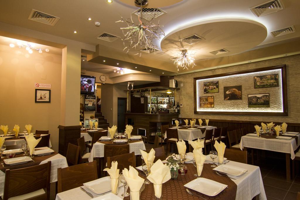Rusenski Lom Hotel Koshov Ngoại thất bức ảnh