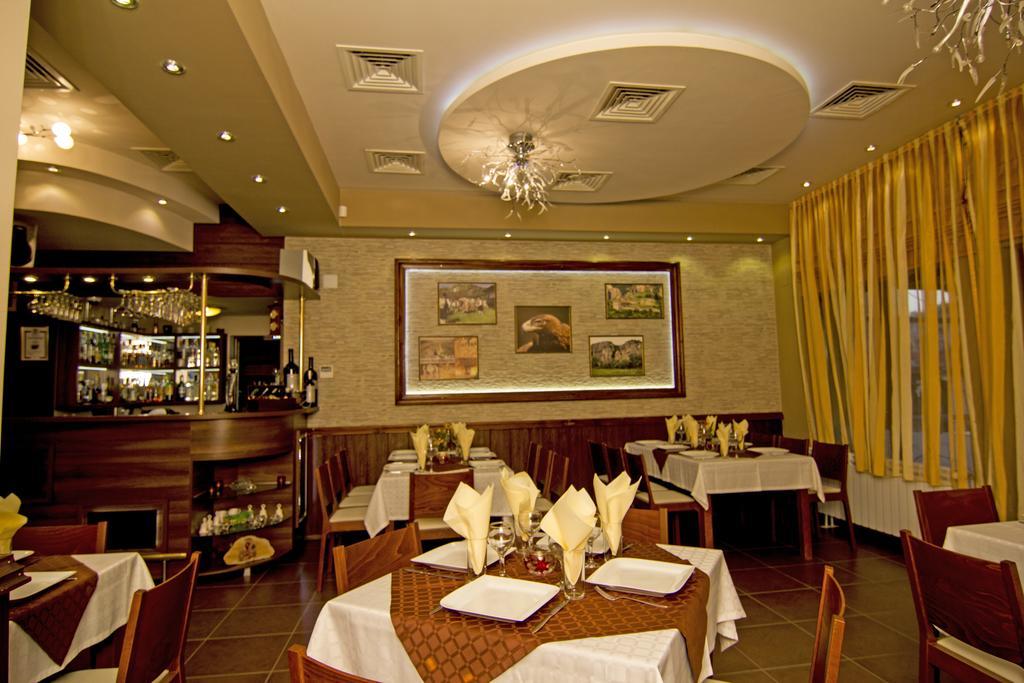 Rusenski Lom Hotel Koshov Ngoại thất bức ảnh