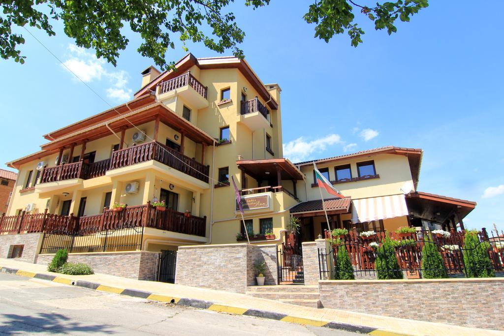 Rusenski Lom Hotel Koshov Ngoại thất bức ảnh