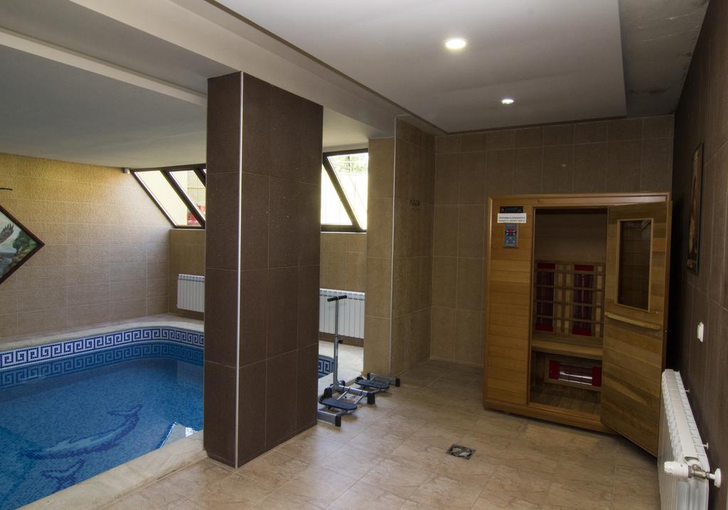 Rusenski Lom Hotel Koshov Ngoại thất bức ảnh