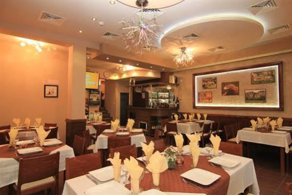 Rusenski Lom Hotel Koshov Ngoại thất bức ảnh