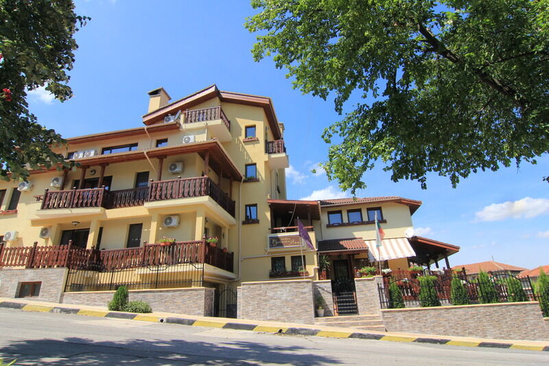Rusenski Lom Hotel Koshov Ngoại thất bức ảnh