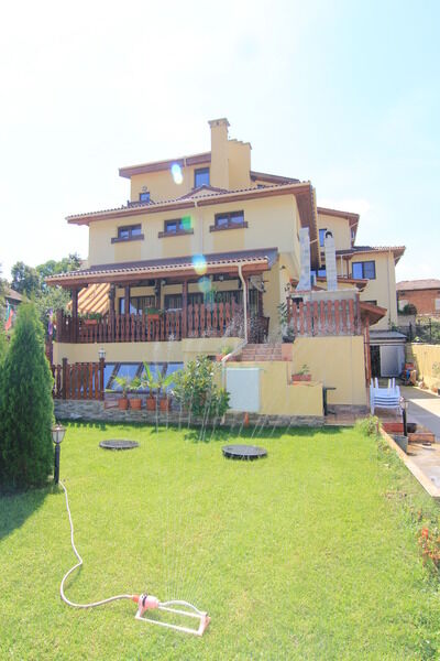 Rusenski Lom Hotel Koshov Ngoại thất bức ảnh